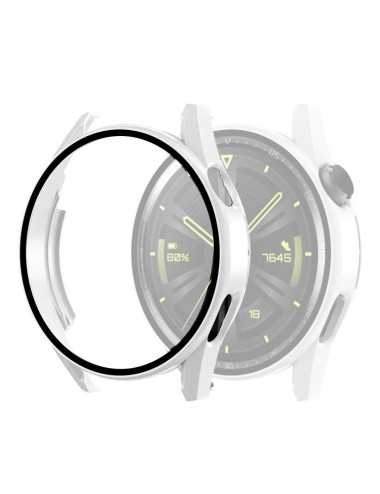 Θήκη TPU Cover Huawei Watch GT 3 (46MM) Full COVER - White