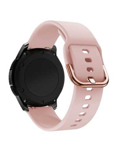 Λουράκι Σιλικόνης Pink (Huawei Watch GT / GT2 (46mm))